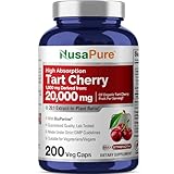 NusaPure Tart Cherry 20,000 mg