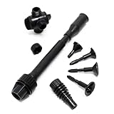 SunSun Kit de fixation 1 avec 4 Buses de fontaine et Accessoires - pour Pompes de bassin f...