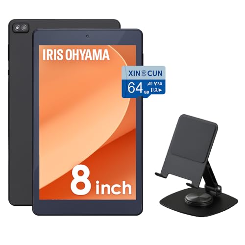 タブレットPC アイリスオーヤマ タブレット8インチ」の人気商品