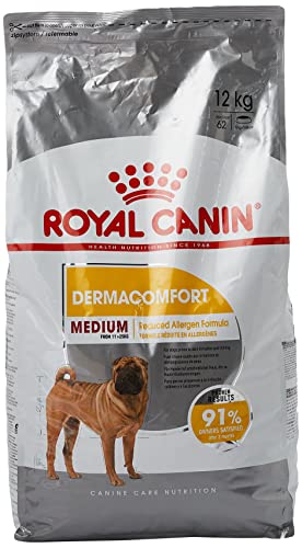 ROYAL CANIN CCN Dermacomfort Medium - Dry Dog Food 12 kg