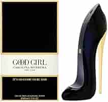 香水(女性用) GOOD GIRL CAROLINA HERRERA 30ml Amazon.com : Carolina Herrera Good Girl Eau De Parfum, 2.7