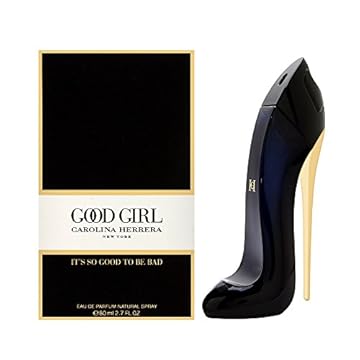 Good Girl Carolina Herrera Perfume Feminino Eau de Parfum 80ml, Carolina Herrera, 80Ml