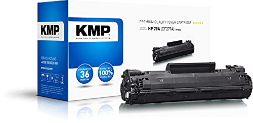 Toner noir KMP H-T244 pour remplacer une cartouche vide et imprimer 1000 pages