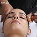 HealthAndYoga™ BronzLift Kansa Face Massager and Kumkumadi Face Oil Trial Vial - Kansa Wand Ayurveda Benefits of Bronze - Skin Lustre (Single Dome)