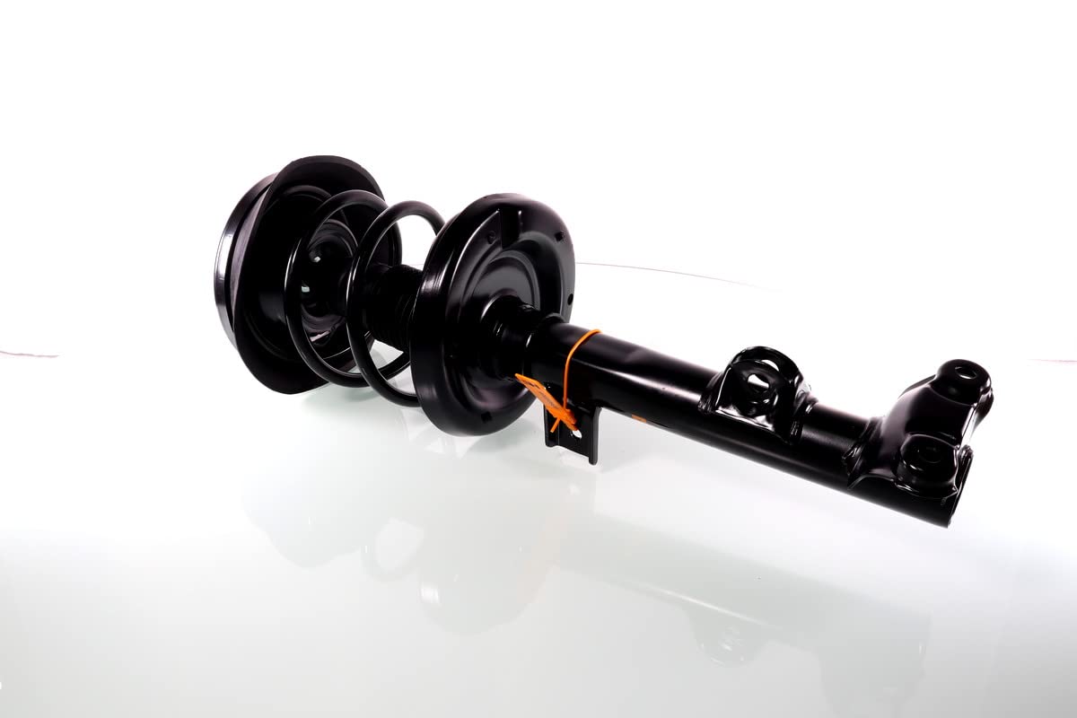 2x Gasdruck Federbeine Vorne Komplett - Stoßdämpfer Set Rechts & Links