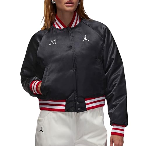 Veste Jordan Varsity JKT pour femme blouson en polyester moderne