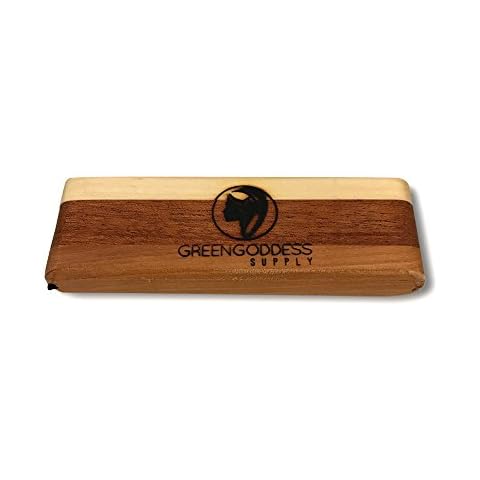 Phat Pre-roll Pocket (Holds 3)- Green Goddess Supply Cover