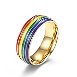 [Exquisites Geschenk] Stellt ewige Liebe und Versprechen dar und kann Ihrem Geliebten als Verlobungsring geschenkt werden. Das beste Geschenk für Verlobung, Hochzeit, Valentinstag, Thanksgiving, Weihnachten und Neujahr.