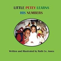 Little Petey Learns His Numbers 1974345718 Book Cover