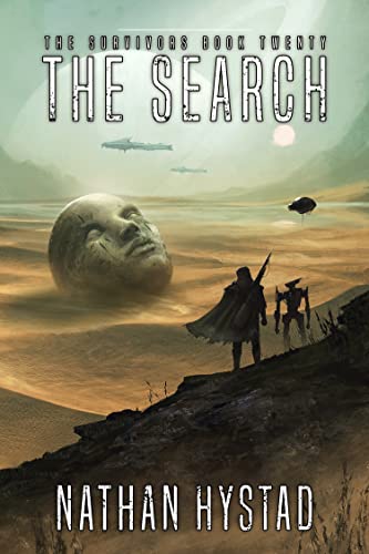 Cover of The Search