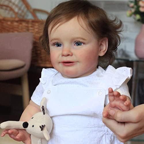 Anano Chubby Reborn Baby Dolls That Look Real 24 Morocco Ubuy