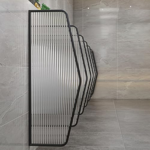 Paravent mural pour urinoir pour l'agencement des toilettes