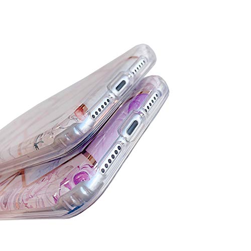 Image of MVYNO Stylish Fashion Cover Compatible with iPhone 11 | Shockproof Floral Premium Cases and Covers for Girls & Women (Hard | Silicone | Multi-Coloured)