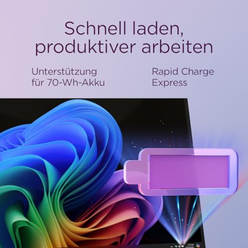 Lenovo Yoga 7 2-in-1 Laptop | Copilot+ | 14WUXGA OLED | AMD Ryzen AI 7 | 16GB RAM | 512GB SSD | AMD Radeon 860M | Win11 | QWERTZ | Tidal Teal | 3 Monate Premium Care | inkl. Hülle Exklusiv bei Amazon