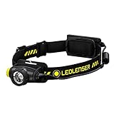 Ledlenser(レッドレンザー) H5R Work LEDヘッドライト USB充電式 [日本正規品] Black 小