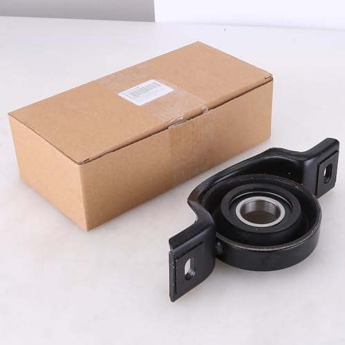 iSpchen Kardanwellenlager Mittellager Lager Mittellager Gelenkwelle A1644103102 Kardanwelle Gelenkwellenlager Gelenkwellenlager Zwischenlager kompatibel mit Mercedes W164 ML