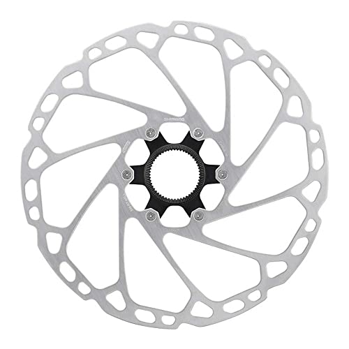 Silver Shimano Sm-rt64 Disc Brake 220 mm