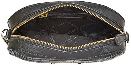 Image of Isle Locada By Hidesign Women's SLING BAG(BLACK /BLACK)