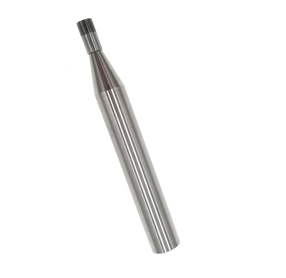 Cylindrical Flat Probe Insert 4mm Pin 8mm Shank for Fowler/Trimos Height Gauge