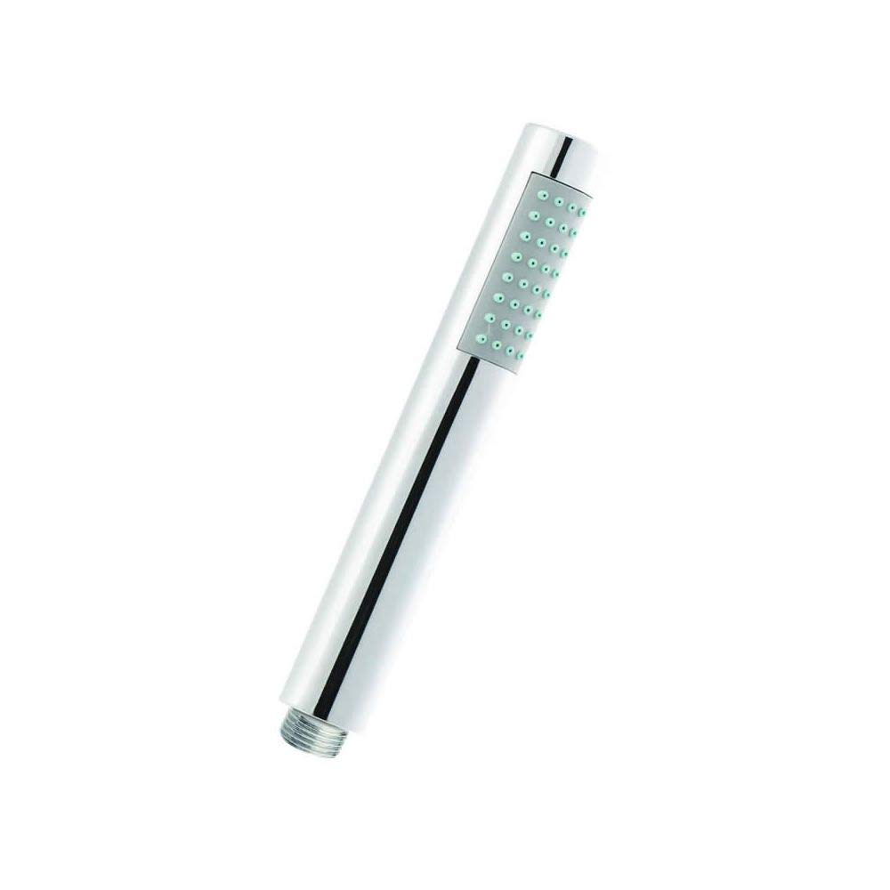 Milano Chrome Mirage Pencil Hand Shower Handset