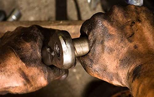 Zep D-4000 Plus Stainless Steel Industrial Hand Soap Dispenser - (1 Unit) - 600101 - Resistant to Corrosion, Rust and Abrasion; Made from