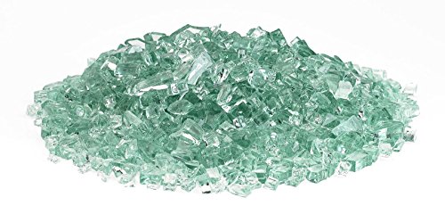 Image of 1 /4 inch Solex Fire Glass, 20 lb. Bag