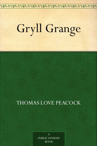 Gryll Grange      Kindle Edition