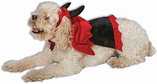 Disfraz de Diablo para Perros Talla Small
