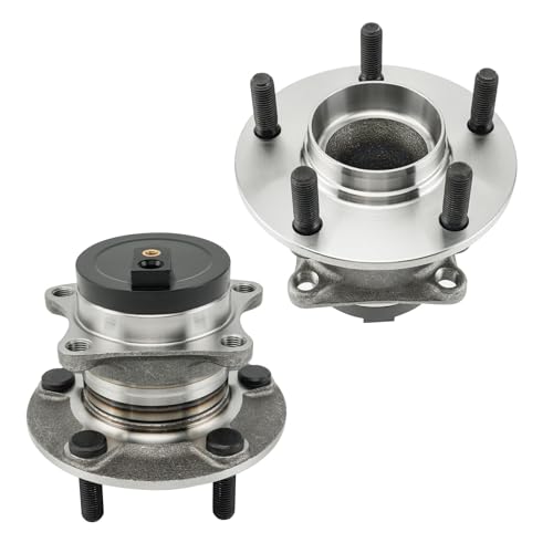 PHILTOP 512349 x2 FWD Rear Wheel Bearing Hub Assembly for Mazda CX-7 by PHILTOP - Used condition - Image 2