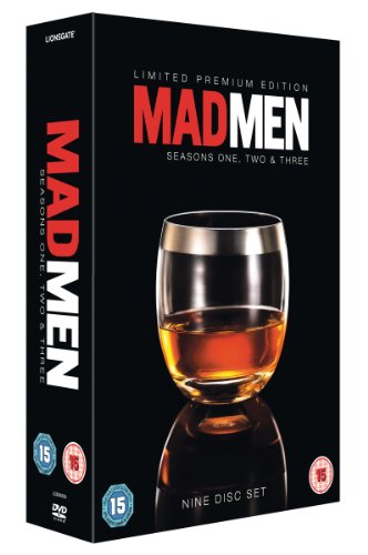 Mad Men - Seasons 1-3 (2010) Jon Hamm; January Jones; Elisabeth Moss
