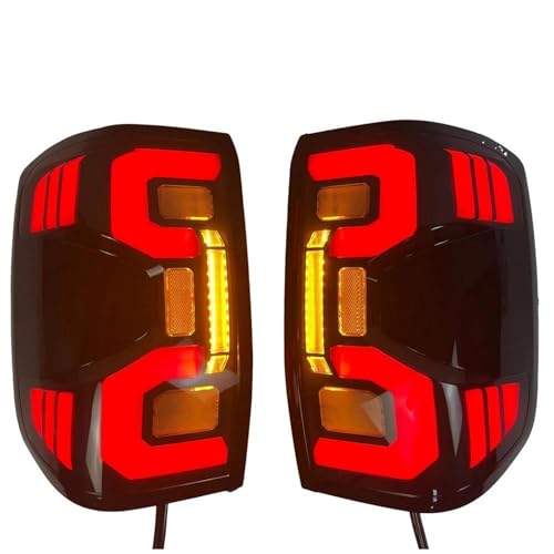 Feu arrière Ford Ranger T9 ensemble optique stop de finition premium pour XLT 2025
