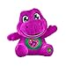Barney Barney's Singer Plush 25+ cm with Sounds Plays 10 Phrases and 5 Songs in English, French, German, Italian and Dutch Toy for Ages 2 and Up JGT51