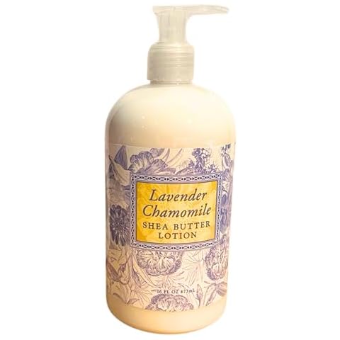 Greenwich Bay Lavender Chamomile Lotion Cover