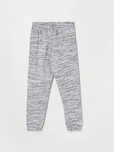 Image of Fame Forever by Lifestyle Boys Cotton Regular Fit Solid Track Pants