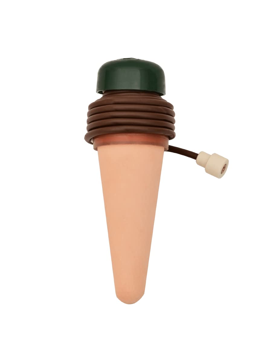 Ugaoo Watermatic Stake, Drip Irrigation Stakes & Indoor or Outdoor Water Spikes for Plants Automatic Drip Irrigation - Classic XL (B0BBB787JT) Amazon Price History, Amazon Price Tracker