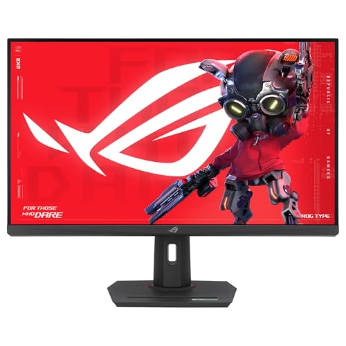 ASUS ROG Strix XG32UCG Monitor Gaming de 32' 3840 x 2160, Modo Dual (4K 160...