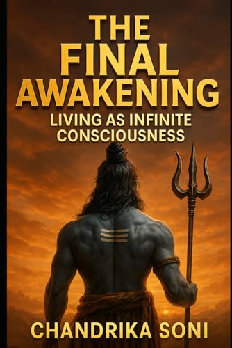 The Final Awakening: Living as Infinite Consciousness: The Vedic Path to Enlightenment, Book Three — A Journey Beyond Mind, Ego, and Illusion into the Radiance of the Self