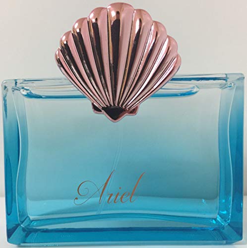 Disney Haus von Mickey ? Disney Princess Ariel Eau de Parfum Spray 100 ml ? btsw-116906 - Image 5