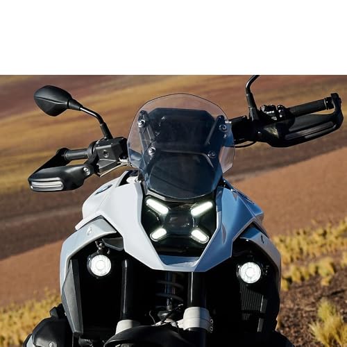 Carénage haut de gamme R1300GS avec déflecteur de vent premium - 2