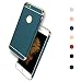 iPhone 6 Plus Case, Ultra Slim & Rugged Fit Shock Drop Proof Impact Resist Hard Protective Back Cover for Apple iPhone 6 Plus(5.5 Inch) - Dark Green