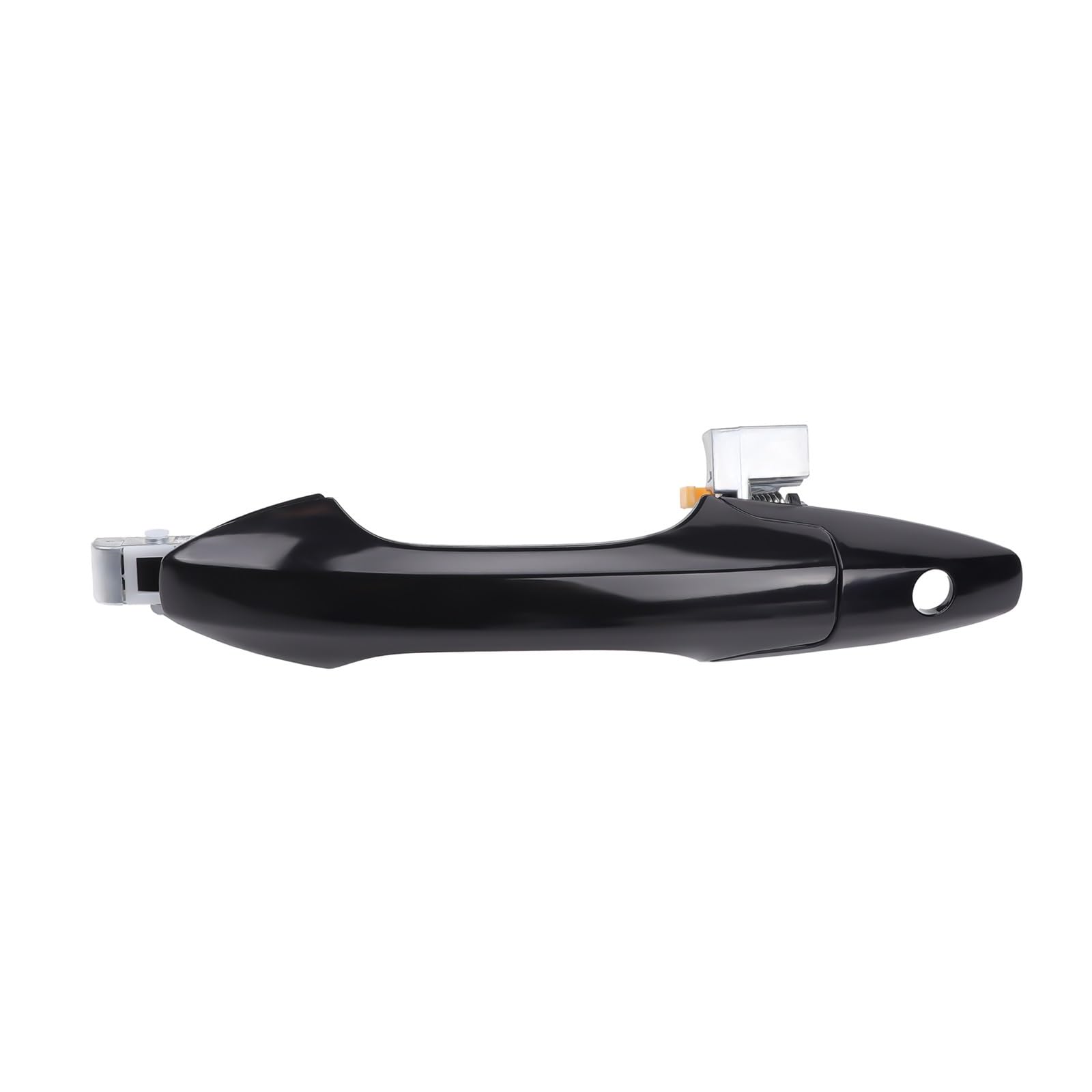 DBCKLS Vehicle Exterior Outer Door Handle for CRV for Gen3 2007-2011 Front Rear Outer Exterior Door Handle 72180-SWA-A11 72140-SWA-A11 72640-SWA-A11 72680-SWA-A11(Front Left)