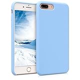 kwmobile hülle iphone 7 SIN RIESGOS: La funda trasera antideslizante protegerá tu smartphone de caídas y evitará que tu dispositivo se te resbale de las manos. Es liviana, antigolpes y manejable.