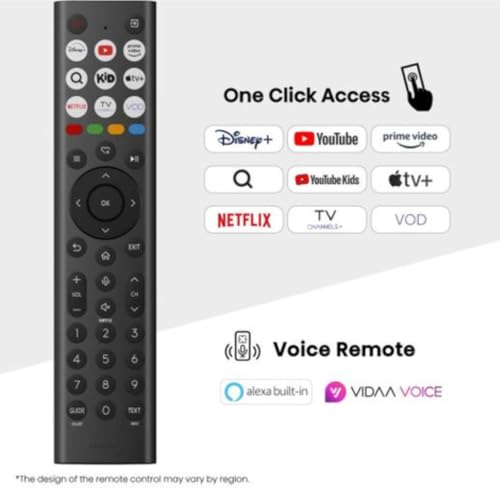 Hisense 55A7Q QLED Smart TV, 139,7 cm (55 Zoll), sanfte Bewegungen IA, Dolby Vision, Dolby Atmos, integrierter Subwoofer, Spielmodus Plus, Sportmodus, Bluetooth & HDMI 2.1, Sprachsteuerung Alexa