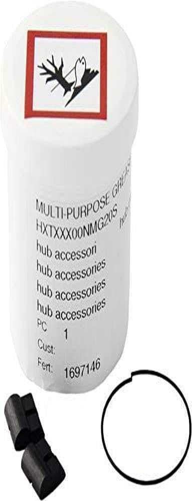 Amazon | DT Swiss Onyx & Cerit ホイールスペアーバイク グレー