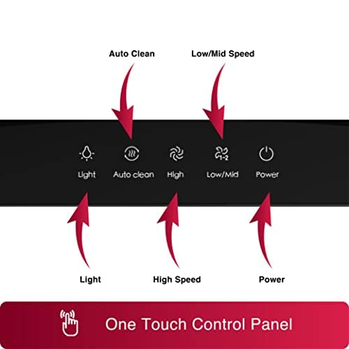 Image of Hafele Curve Bolt 60 Auto Clean Wall Mounted Chimney (Black 1400 CMH)