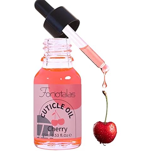 Foriotalas Cuticle Oil for Nails Cover