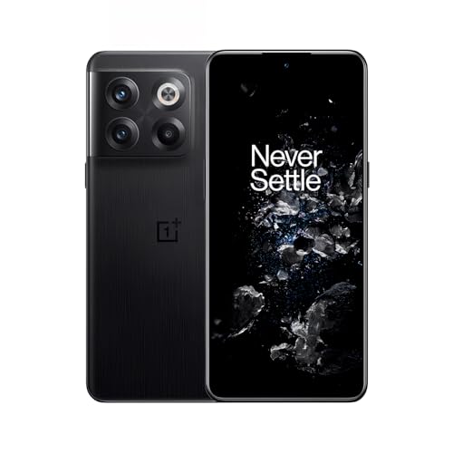 Image of OnePlus 10T 5G Dual SIM, 256GB + 16GB RAM, Jade Green - Unlocked (GSM Only) (International Version) (Renewed)