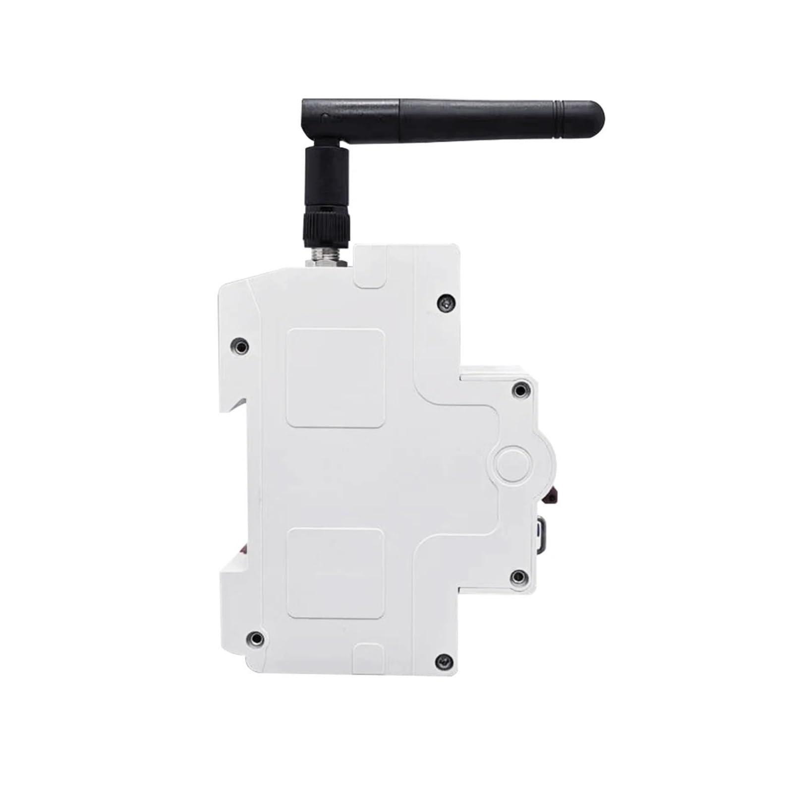 Interruttore automatico WIFI intelligente, compatibile con TOMZN, | Interruttore temporizzato con interruttore di protezione da sovraccarico 2P 230 V CA 1-100 A(20A)