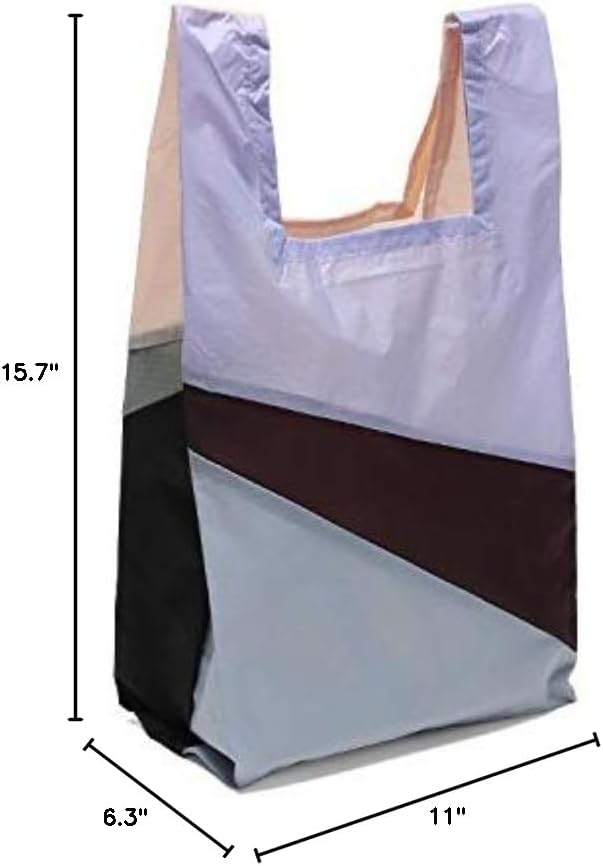 Amazon.co.jp: [ヘイ] スーザンベル SUSAN BIJL エコバッグ SIX-COLOUR