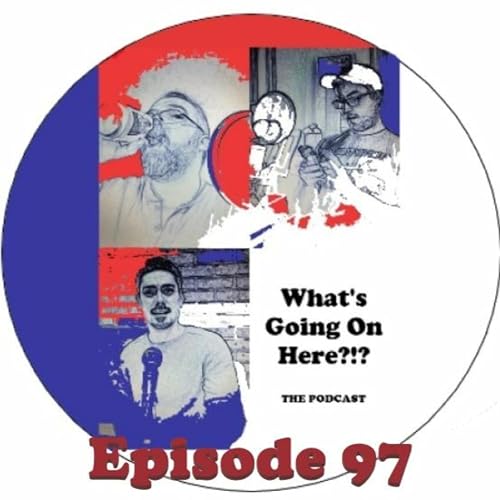Ep. 97 - Trailers & tangents, Hazelnut Brown Nectar